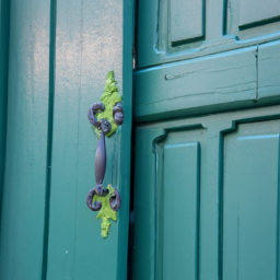 Portes alu : style contemporain et solidité assurée Castelsarrasin